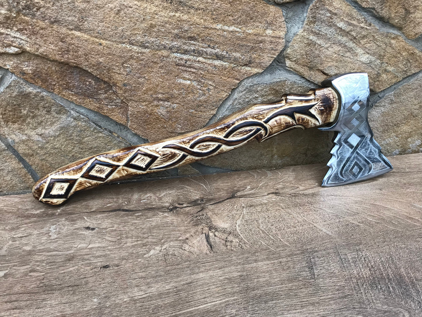 Viking axe, tomahawk, throwing hatchet, viking bearded axe, viking style axes, viking knife, viking decor, viking art,viking sword,weapon ax