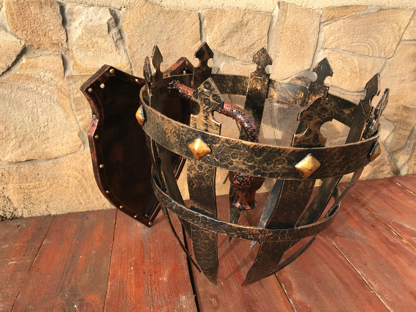 Medieval sconce, medieval lantern, medieval light fixtures, Gothic sconce, Gothic lantern, Gothic lamp, castle lamp, Gothic light fixture