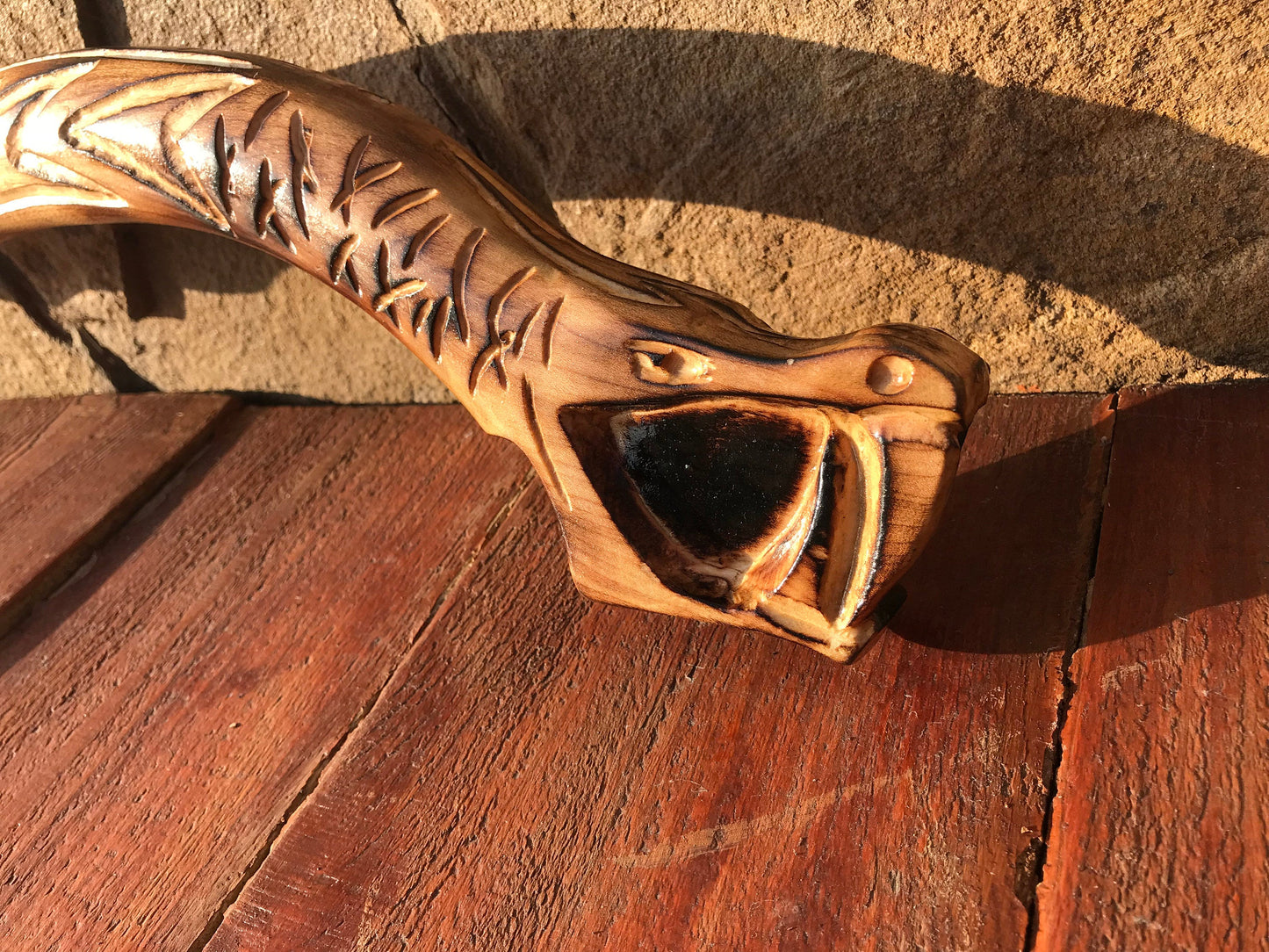 Dragon axe, dragon gift, dad axe, viking axe, hatchet, axe, wooden dragon, carved dragon, runic axe, pagan symbol, mens gifts,groomsmen gift