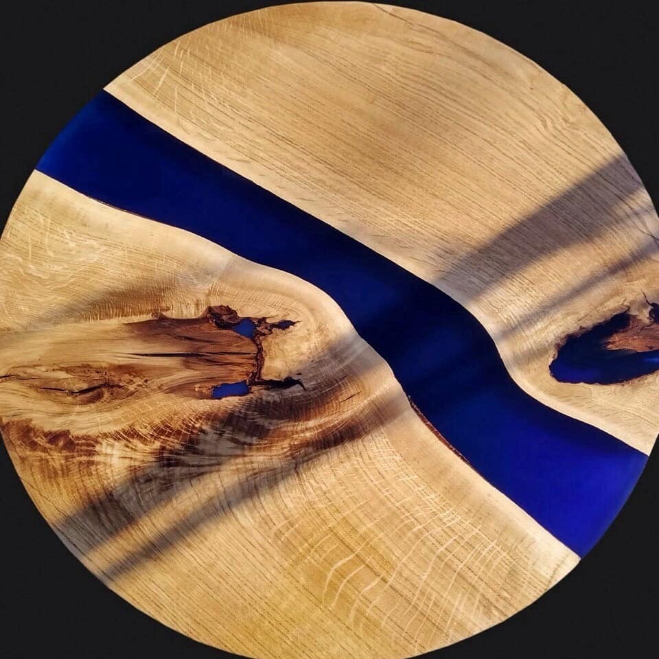 Epoxy table, live edge table, epoxy slab table, slab table, epoxy resin table, burl table, wooden gift, tree trump table, wooden anniversary