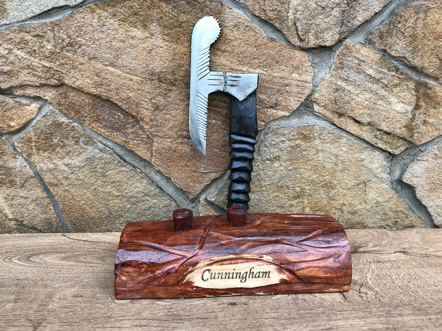 Kitchen axe, viking axe, tomahawk, kitchen hatchet, mens gifts, medieval axe, chef gift, meat cleaver, viking gifts,cookware, viking knife