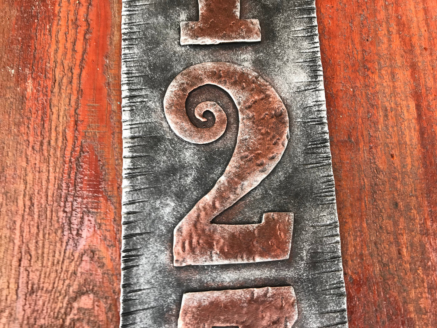 House number plaque, gift for boyfriend, street name, new home gift, street name plaque, housewarming gift, family name sign, outdoor sign