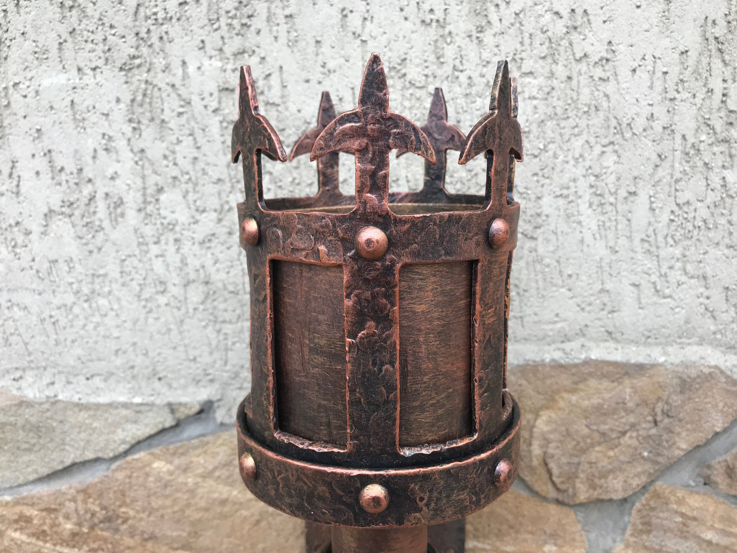 Torch candle holder,torch,sconce candle holder,wall sconce,vintage candlestick,medieval candelabra,castle candlestick,medieval candle holder