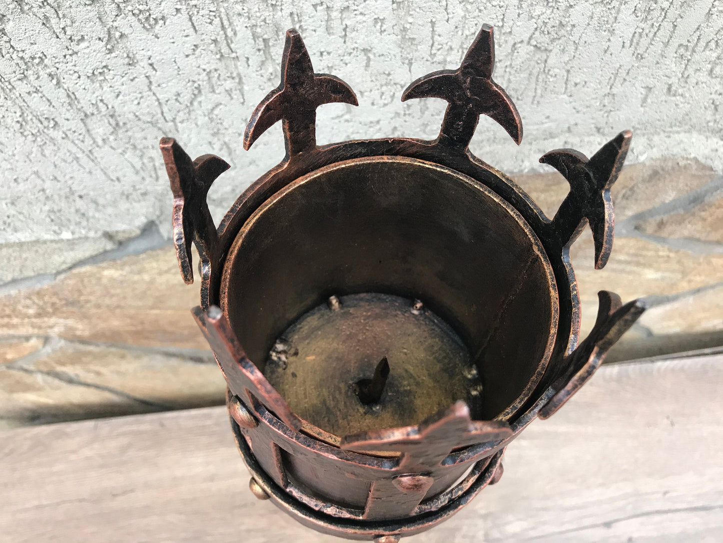 Torch candle holder,torch,sconce candle holder,wall sconce,vintage candlestick,medieval candelabra,castle candlestick,medieval candle holder