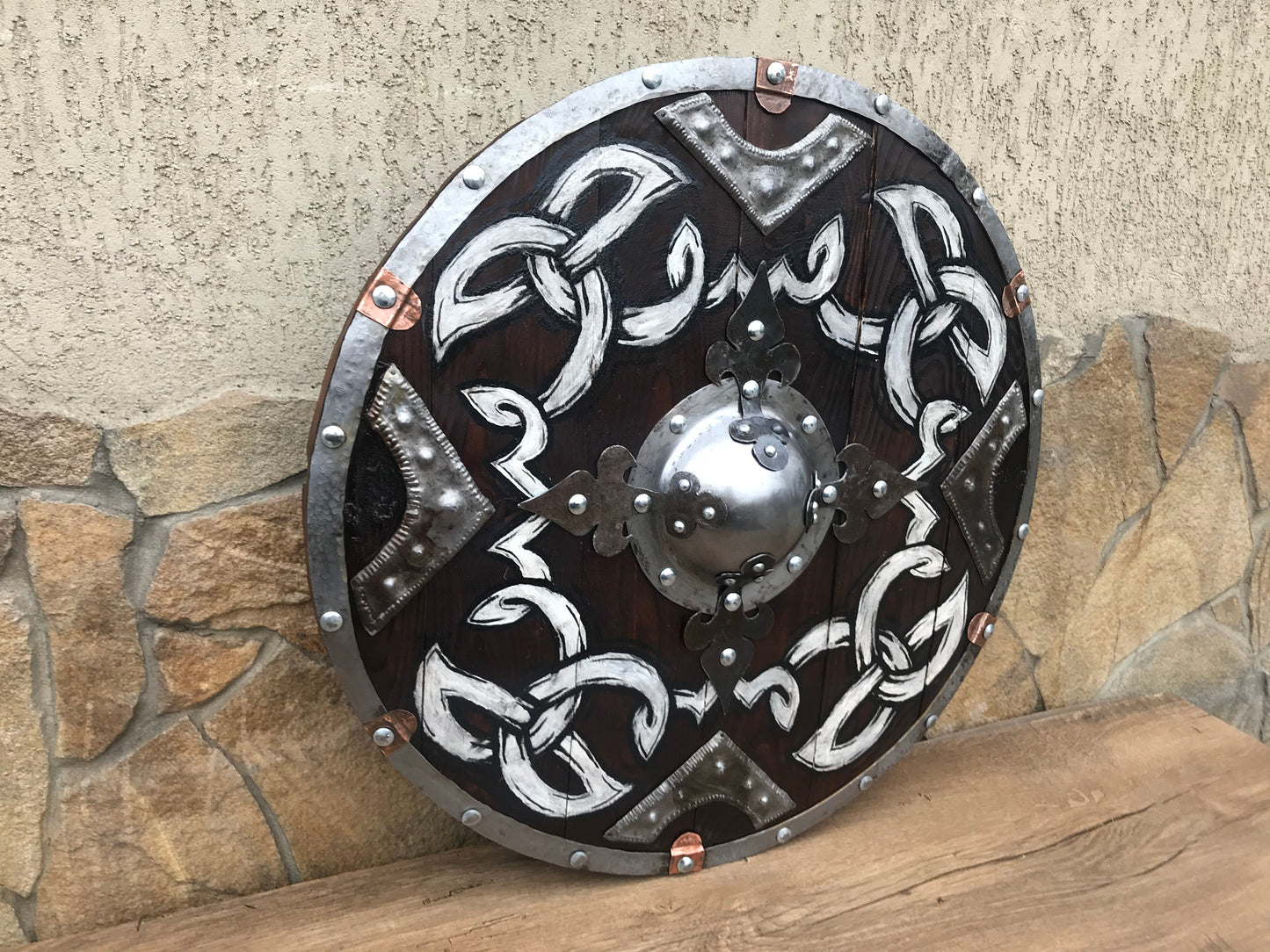 Warrior shield, custom shield, shield, medieval shield, knight shield, wall shiled,historical shield,spartan shield,viking shield,viking axe