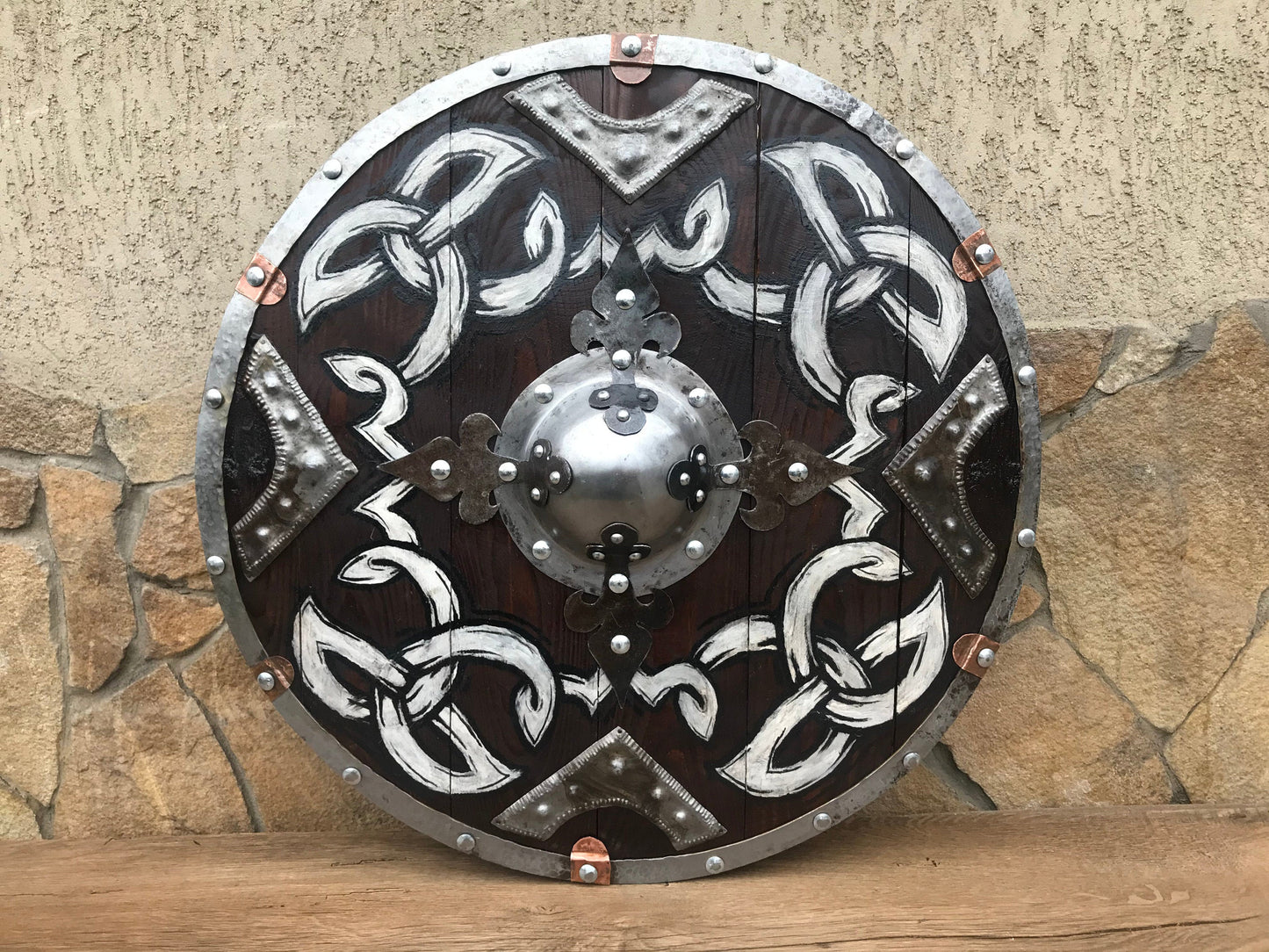 Warrior shield, custom shield, shield, medieval shield, knight shield, wall shiled,historical shield,spartan shield,viking shield,viking axe
