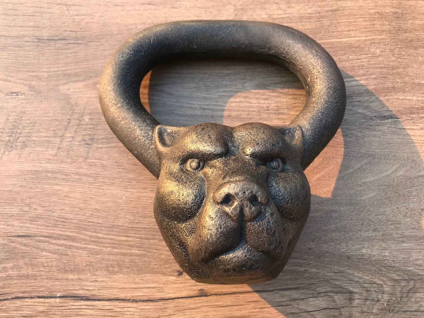 Kettlebell 7.5 kg /16.5 lbs, kettle bell, barbell, iron gifts, dumbbell, iron gift, weight lifting gift, iron anniversary gift, gift for her