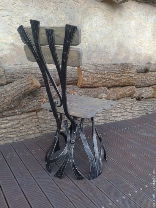 Medieval chair, medieval furniture, medieval stool, medieval style, medieval art, medieval gift, dining chair, kitchen chair,medieval table
