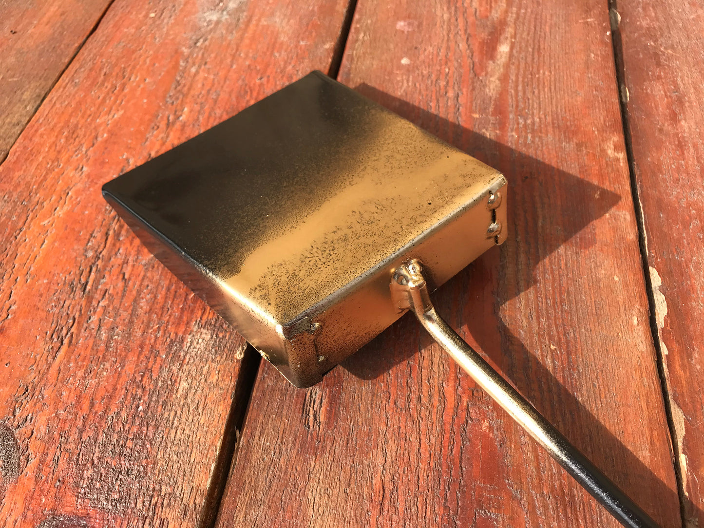 Fire shovel, fireplace shovel, ash shovel, wrought iron shovel, fireplace tool, fire poker, hand forged shovel, fire accessories, iron gifts