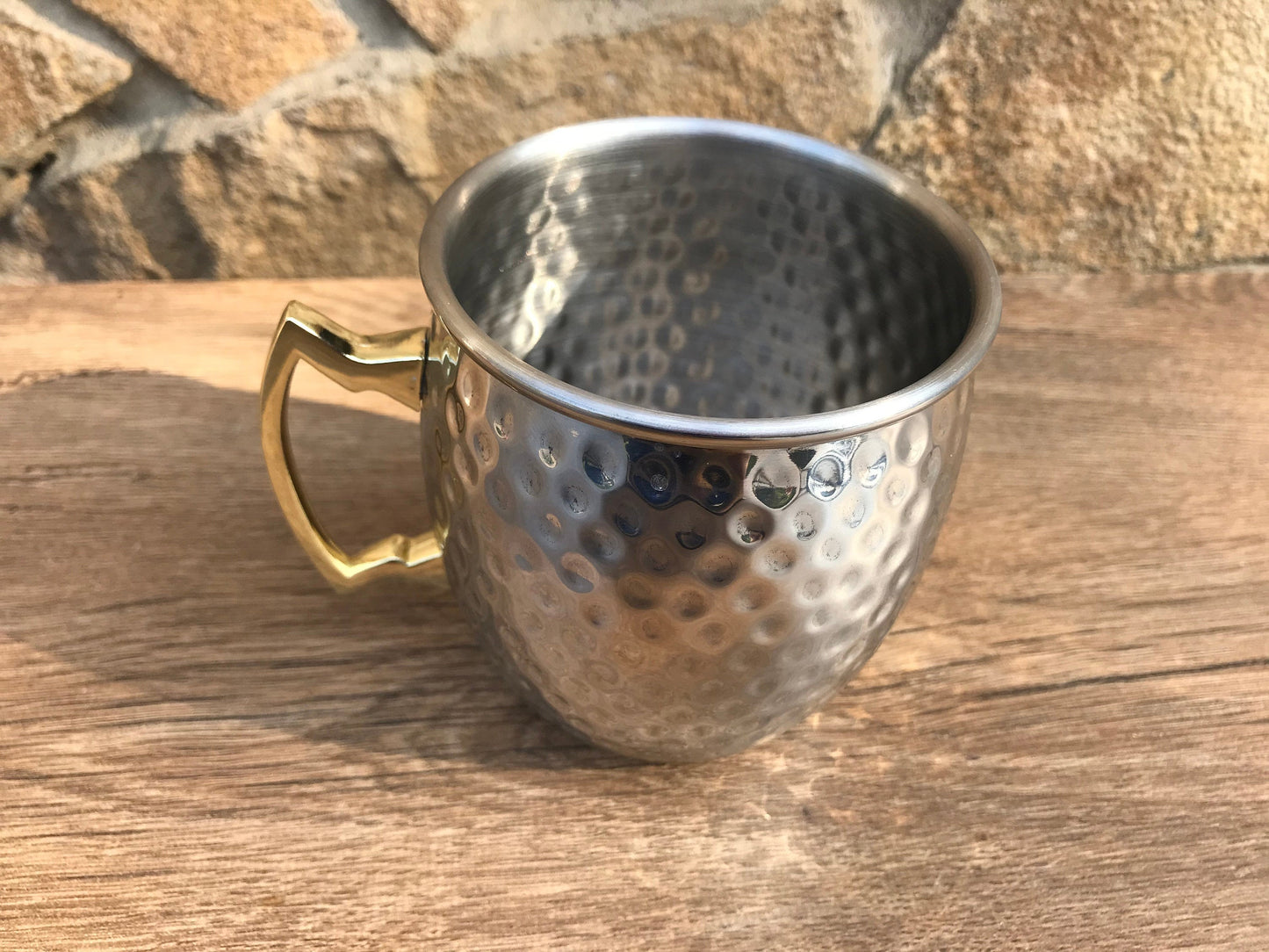 Cup, mug, tee cup, steel gift, beer tankard, beer stein, 11th anniversary, 11 year anniversary, steel anniversary, drinkware,beverage,coffee