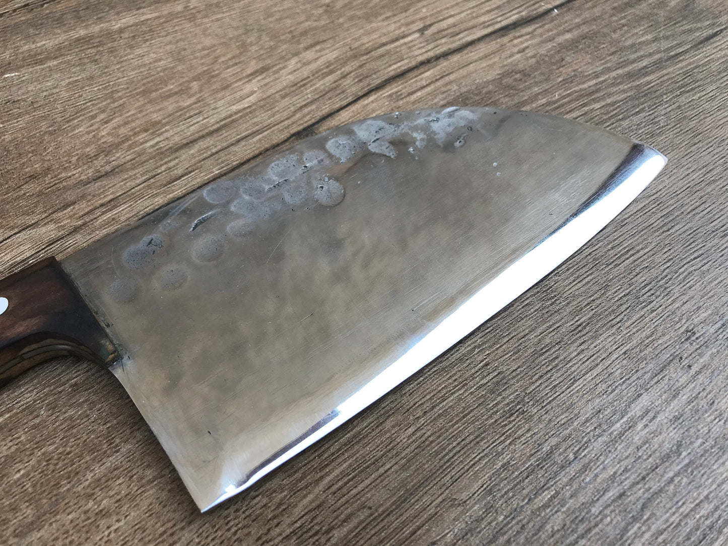 Butcher gifts, butcher knife, meat chopper,viking knife,butcher utensils,chopper beef pork lamb,chef gift,iron gifts,mens gift,kitchen knife