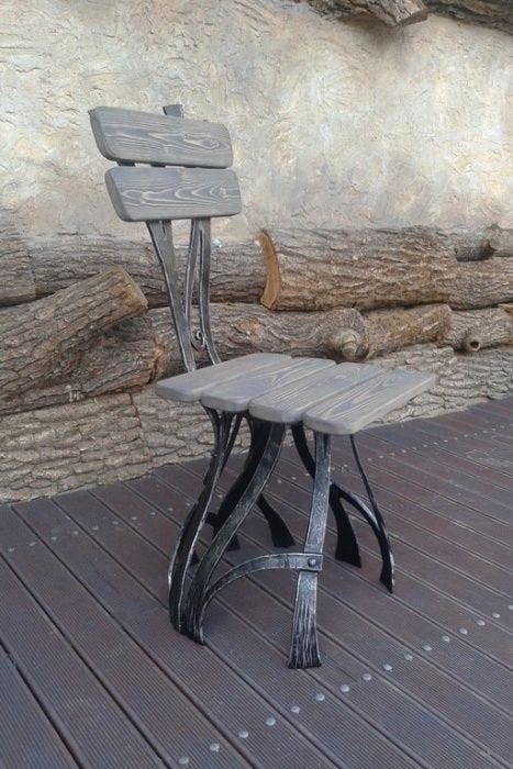 Medieval chair, medieval furniture, medieval stool, medieval style, medieval art, medieval gift, dining chair, kitchen chair,medieval table