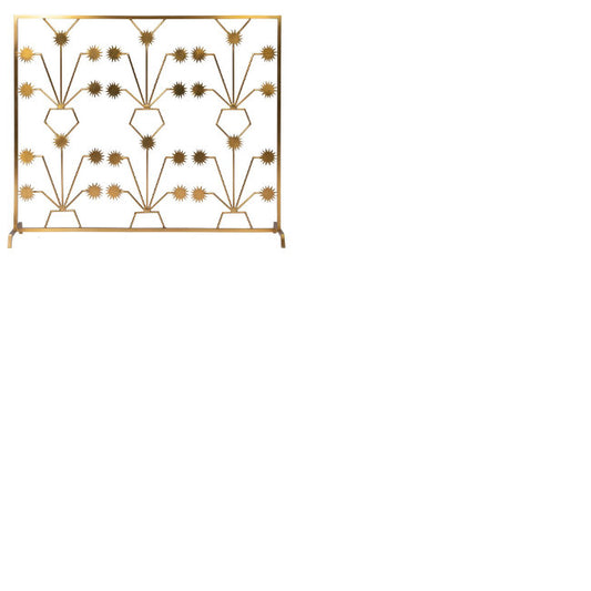 To be produced: fireplace screen