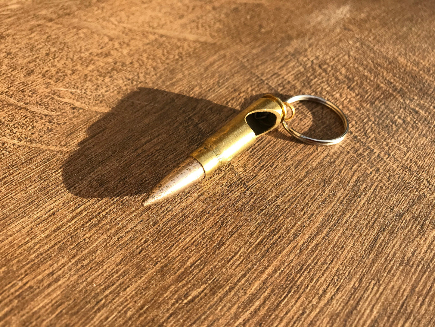 Bullet keychain, bullet bottle opener, cartridge bottle opener, cartridge keychain, military gift, army military, keychain gift, army gift