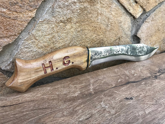 Viking knife, butcher knife, mens gifts, viking decor, iron gift, viking axe, viking weapon, iron gifts, mens gift, manly gift, kitchen gift