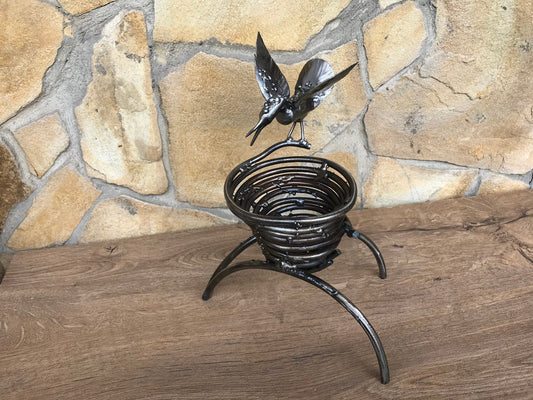 Bird and nest, bird on nest, bird in nest, bird art, bird and gifts, bird gifts, bird gifts for women, bird gifts for mom, bird room decor