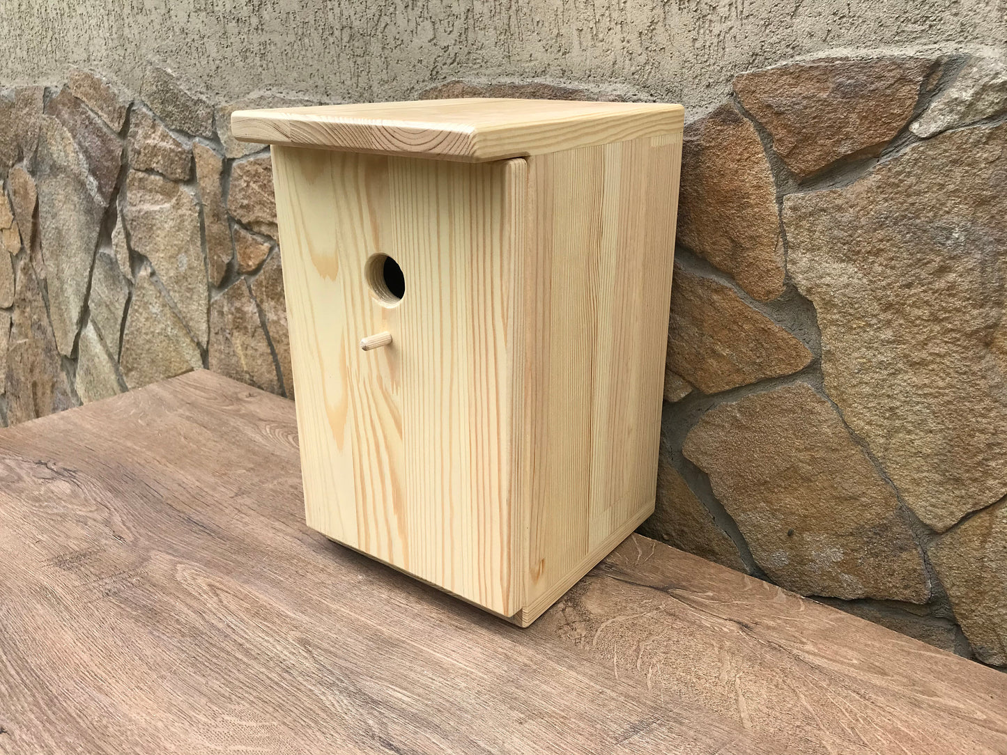 Bar, mini bar, minibar, bird house, nesting box, whiskey cabinet, liquor bar, hideaway liquor cabinet, mini liquor stand, mens birthday gift