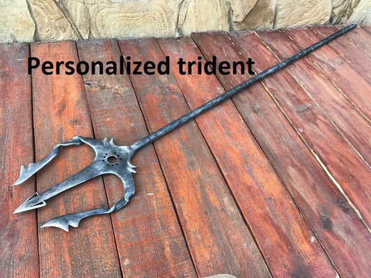 Trident, Poseidon trident, Neptune trident, Aquaman trident, aqua man, cosplay vikings, cosplay armor, cosplay weapons, mermaid trident