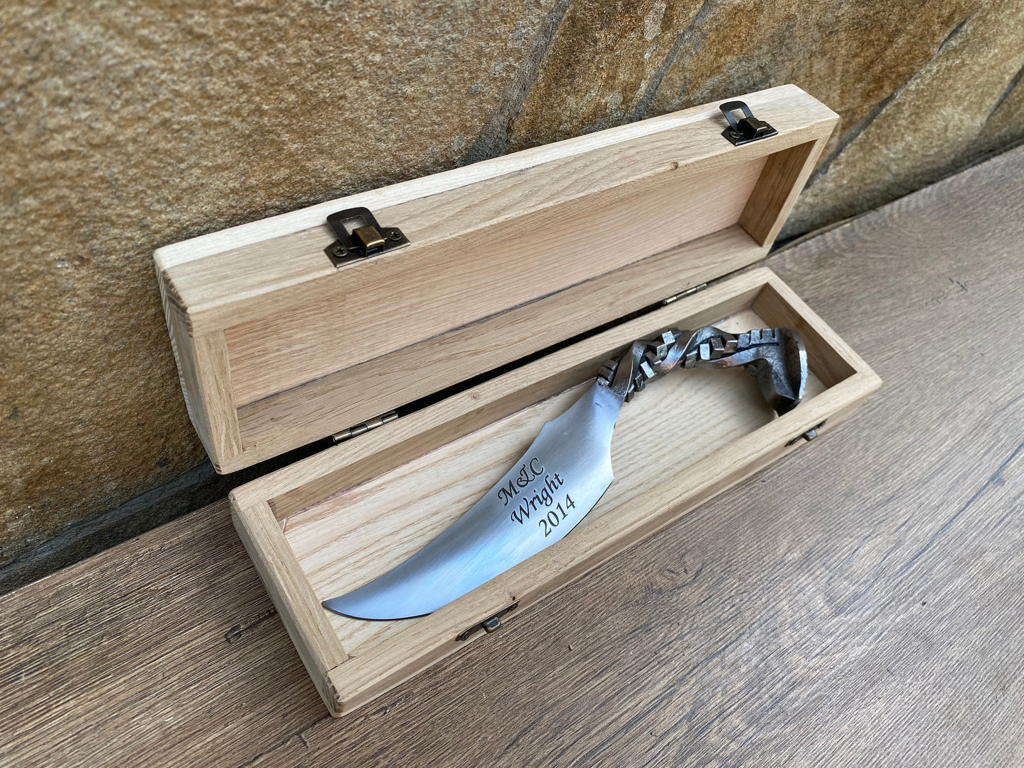 6th anniversary, railroad spike knife,  engagement gift, anniversary gift, wedding gift, arm gift,gift for boyfriend,gift for dad,axe,viking