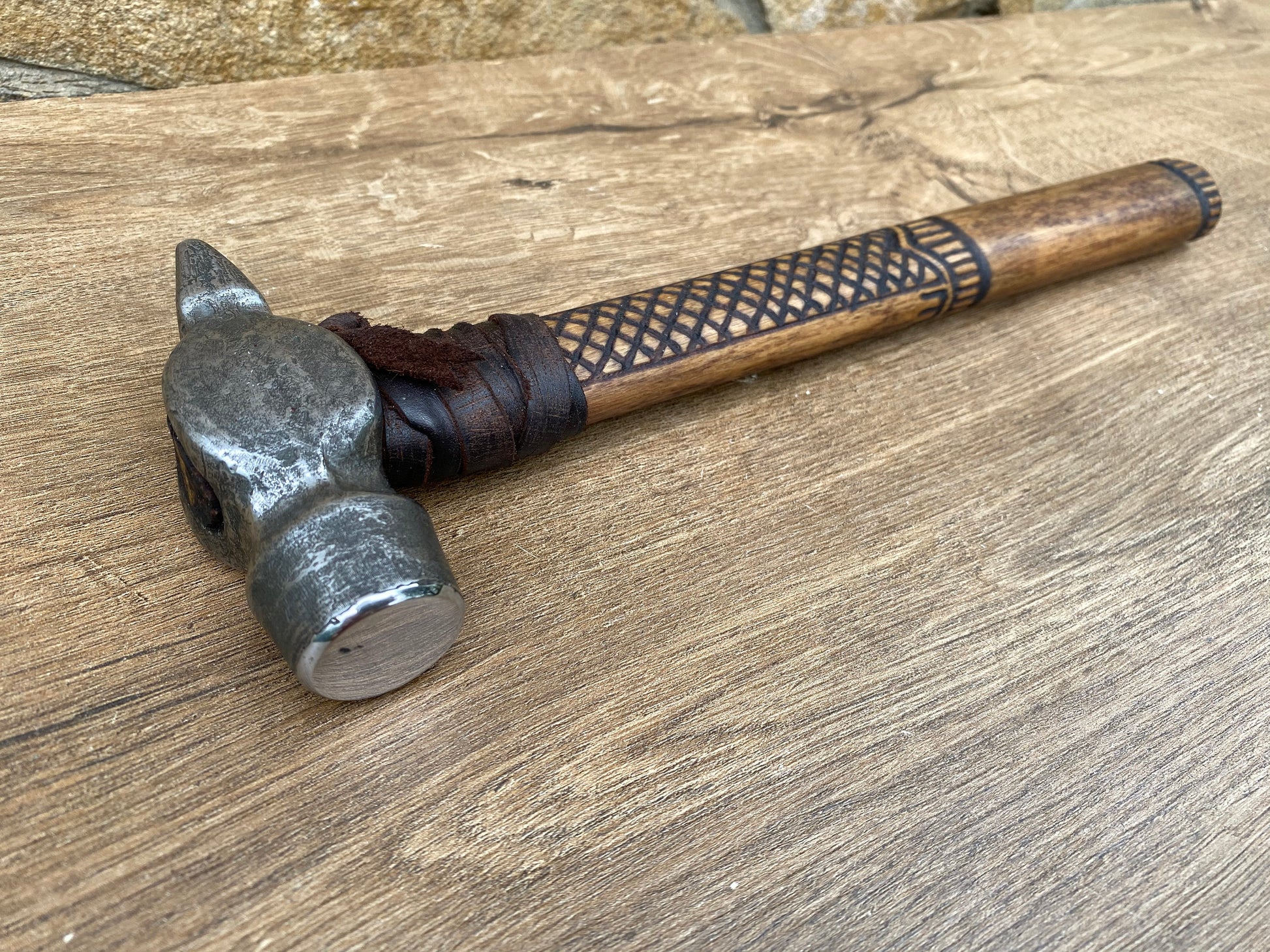 Mens gift, hammer, personalized hammer, handyman tool, viking hammer, mens birthday gift, iron gift, steel gift, gift for Dad, Christmas