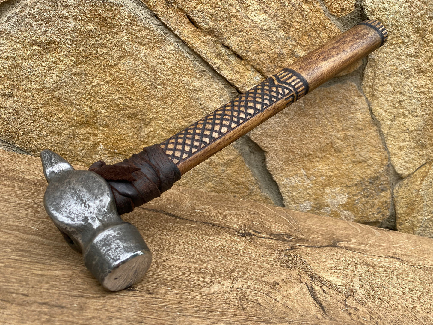 Mens gift, hammer, personalized hammer, handyman tool, viking hammer, mens birthday gift, iron gift, steel gift, gift for Dad, Christmas