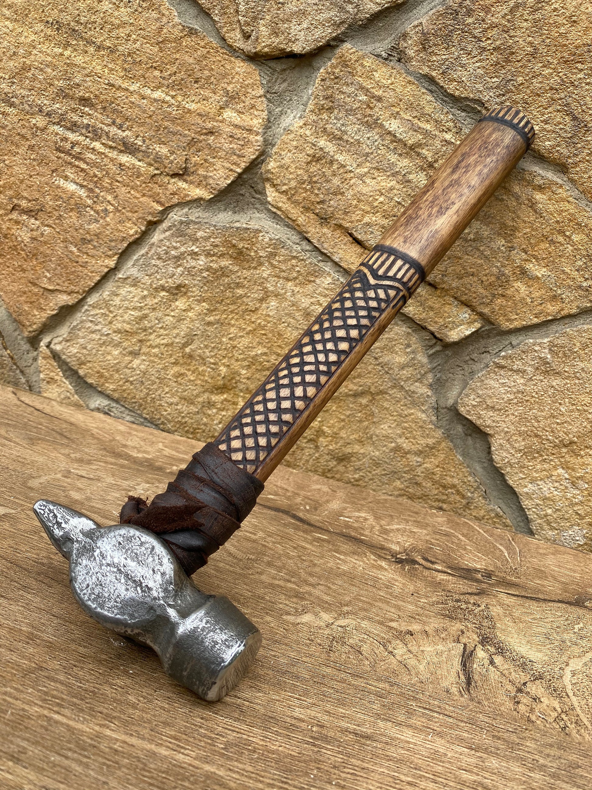 Mens gift, hammer, personalized hammer, handyman tool, viking hammer, mens birthday gift, iron gift, steel gift, gift for Dad, Christmas