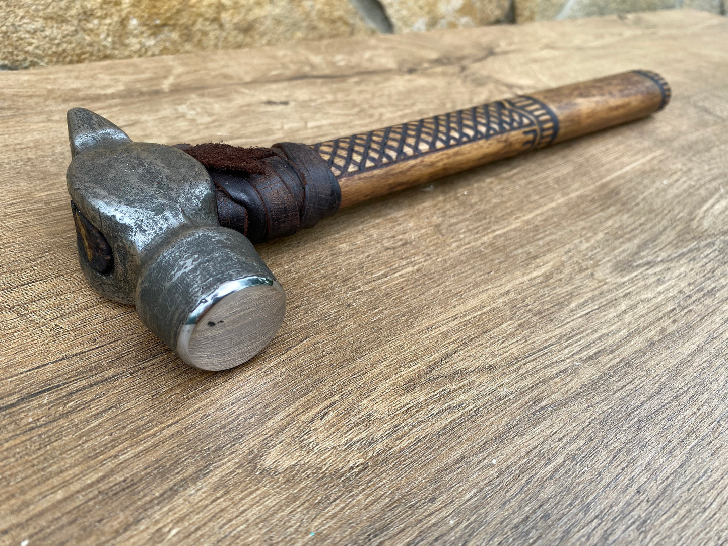 Mens gift, hammer, personalized hammer, handyman tool, viking hammer, mens birthday gift, iron gift, steel gift, gift for Dad, Christmas