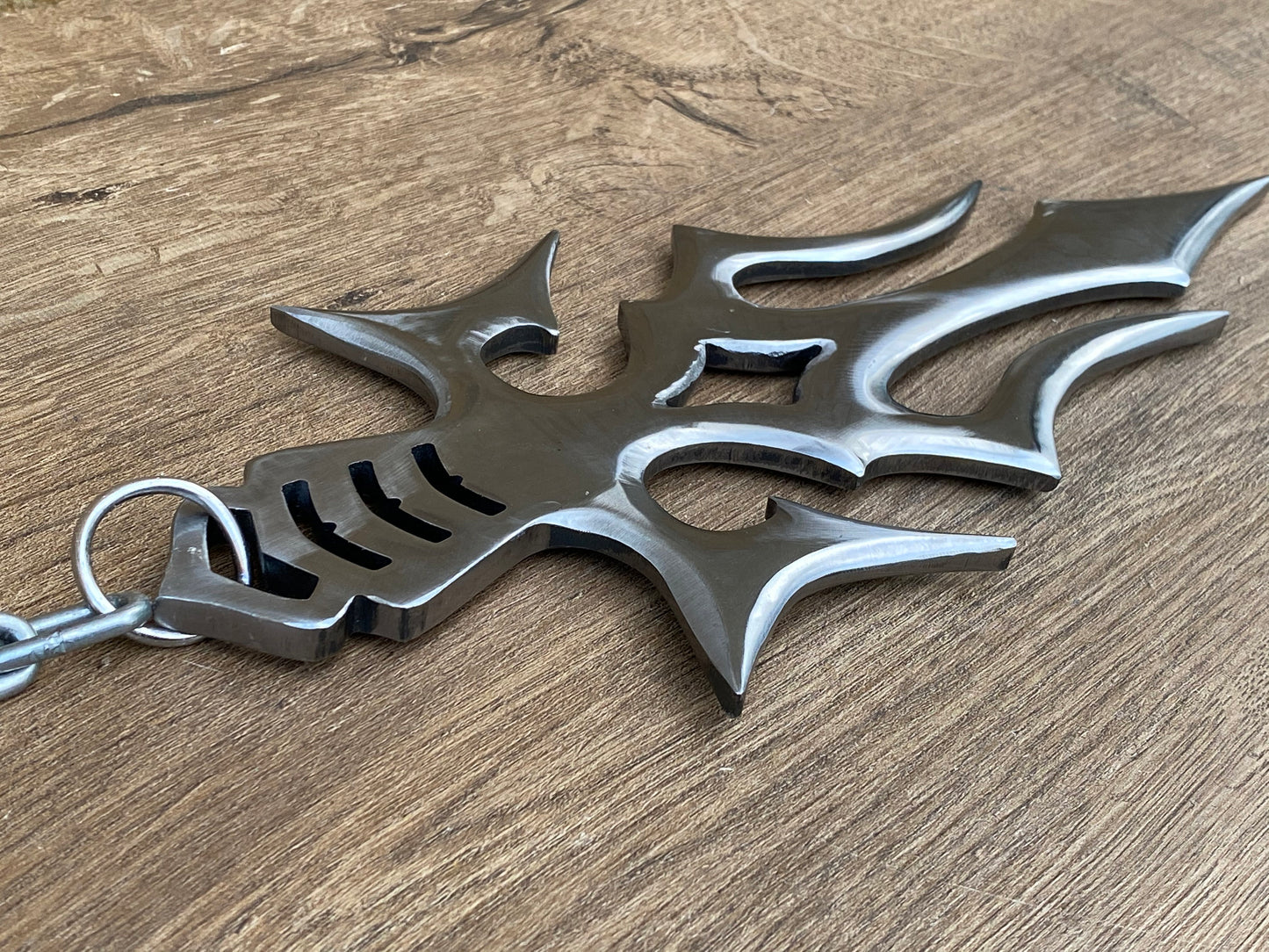 Scorpion spear, scorpion Kunai, scorpion, Mortal Kombat, kunai, heirloom, cosplay weapon, iron gift,6th anniversary,gift for men,axe,cosplay