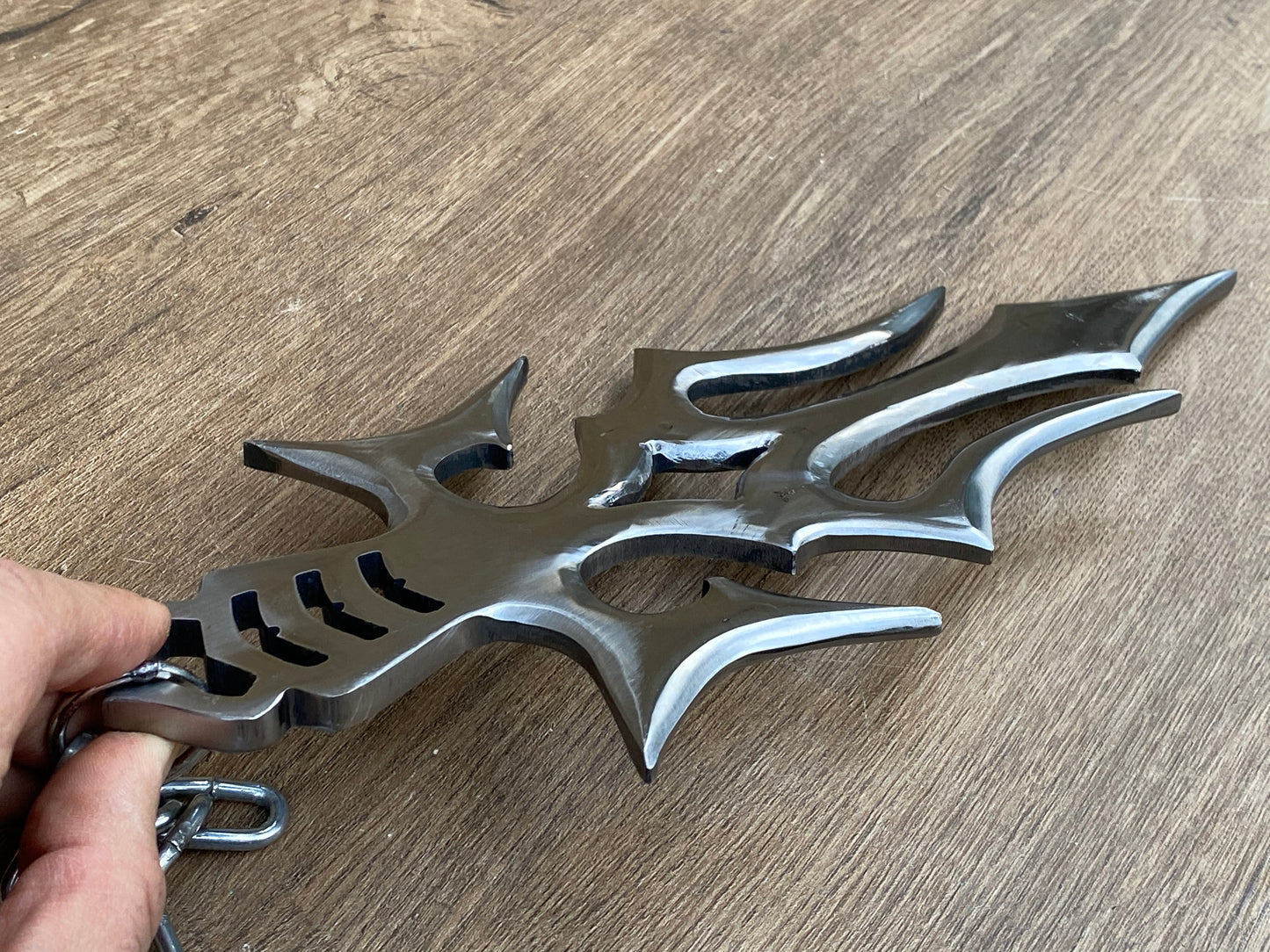 Scorpion spear, scorpion Kunai, scorpion, Mortal Kombat, kunai, heirloom, cosplay weapon, iron gift,6th anniversary,gift for men,axe,cosplay