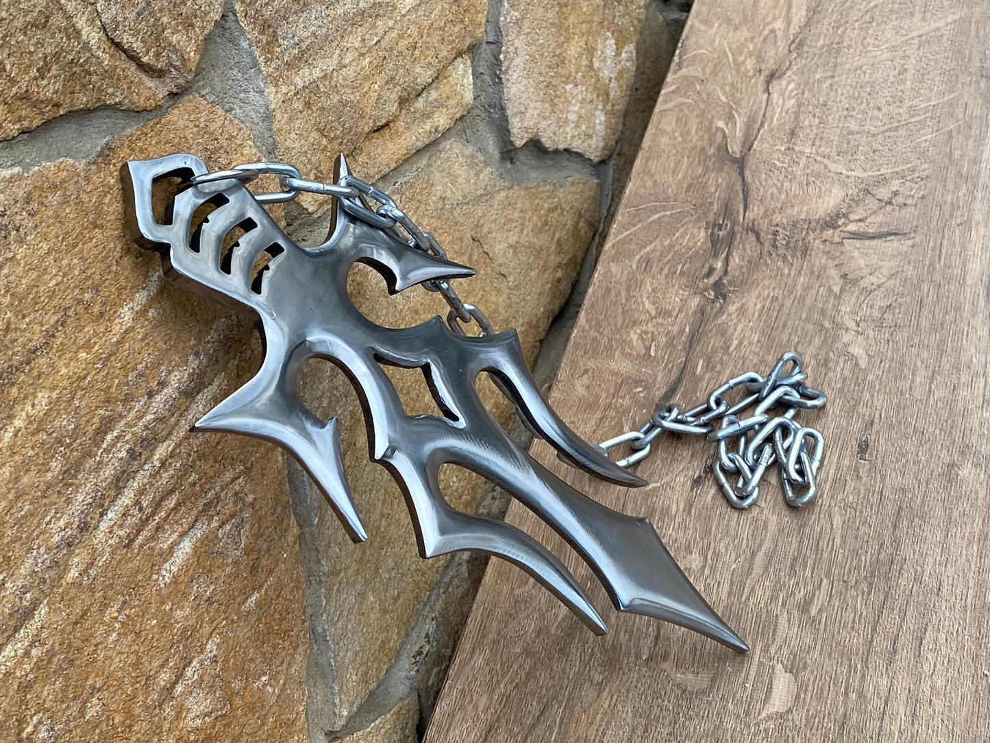 Scorpion spear, scorpion Kunai, scorpion, Mortal Kombat, kunai, heirloom, cosplay weapon, iron gift,6th anniversary,gift for men,axe,cosplay