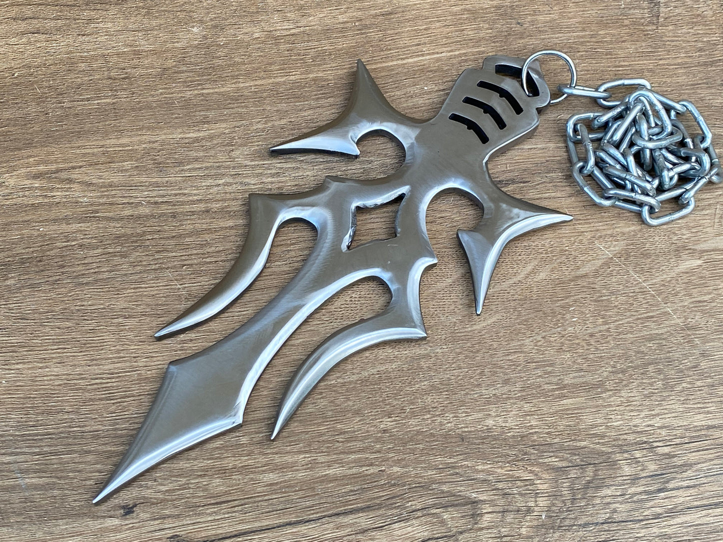 Scorpion spear, scorpion Kunai, scorpion, Mortal Kombat, kunai, heirloom, cosplay weapon, iron gift,6th anniversary,gift for men,axe,cosplay