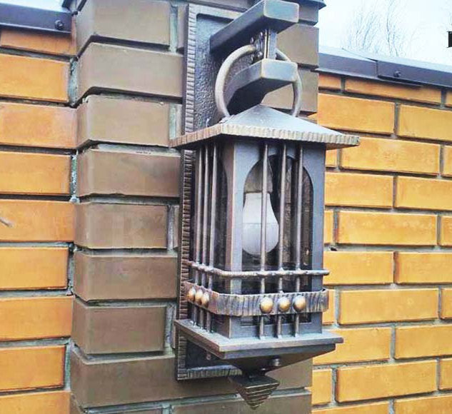 Wall sconce, castle sconce, wall light, medieval, midcentury, castle, viking, rustic, porch lantern, medieval gift, man cave, sconce, light