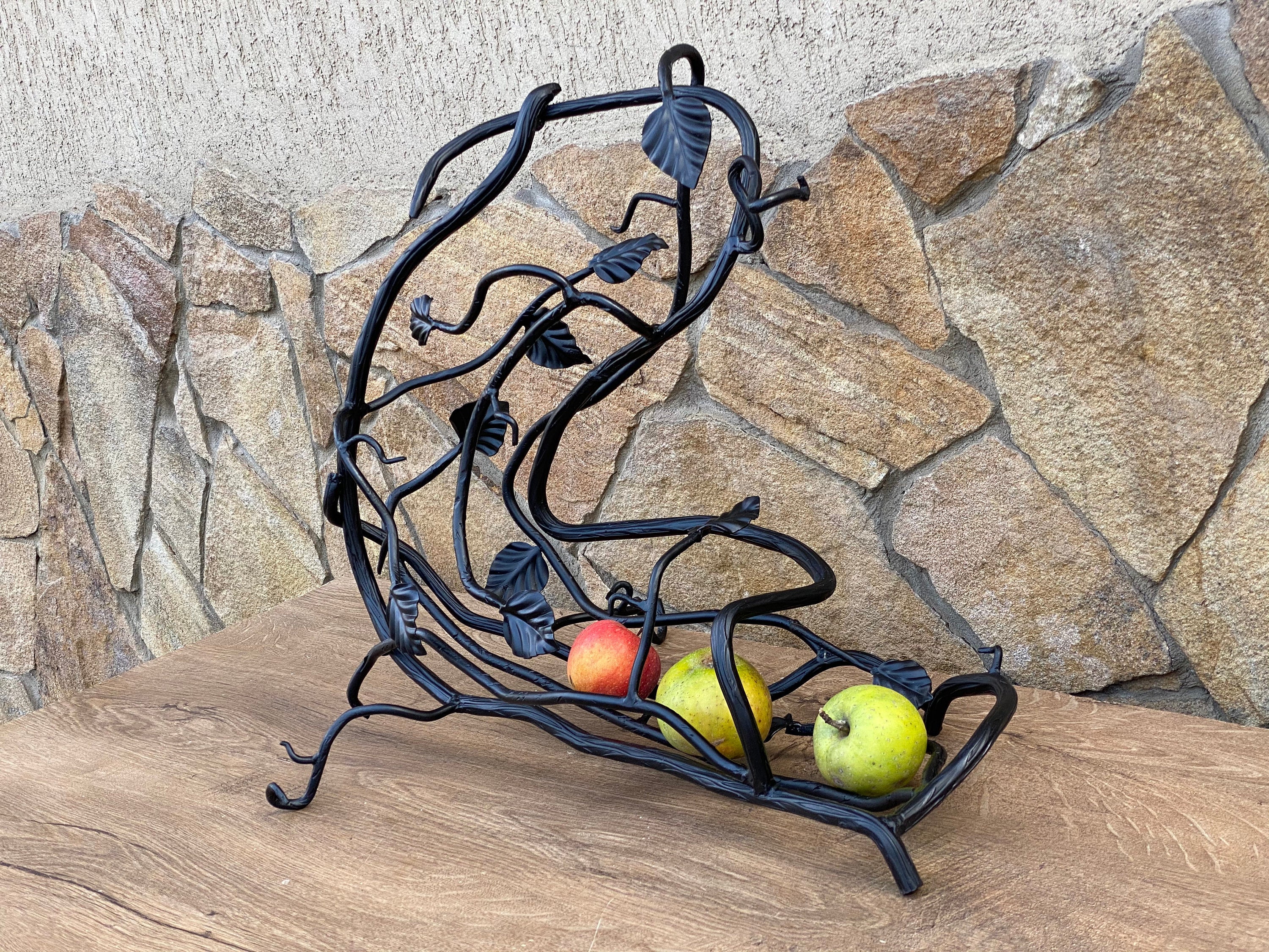 Fruit deals tray holder