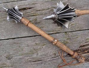 Steel mace, mace, war mace, flail, chain flail,medieval,steel gift,medieval weapon,war weapon,viking axe,mens gifts,steel decor, birthday