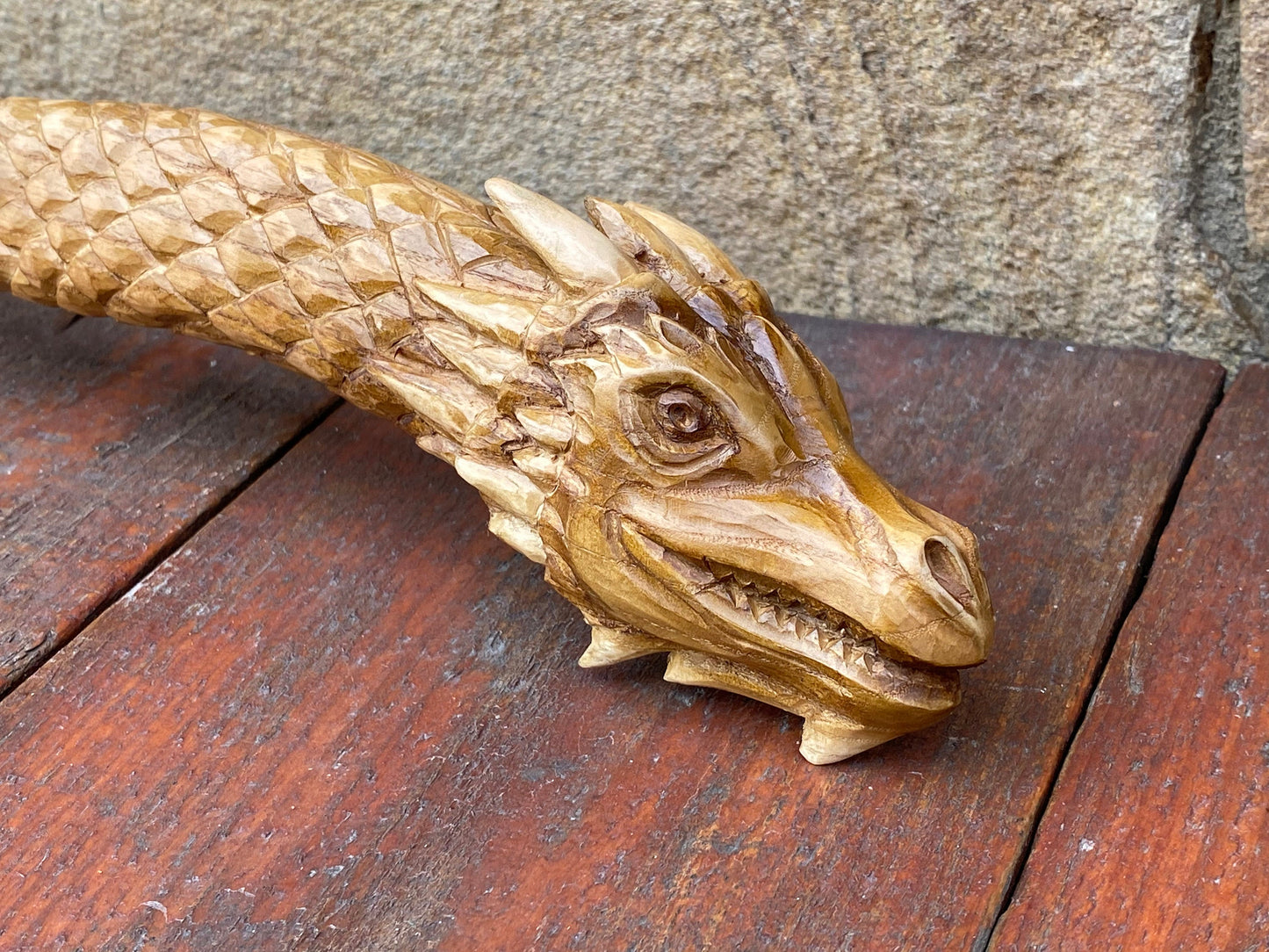 Bronze axe, Smaug, dragon, bronze anniversary, Hobbit, bronze gift, 8th anniversary, Lord of the Ring, medieval, dragon Smaug, wooden gift