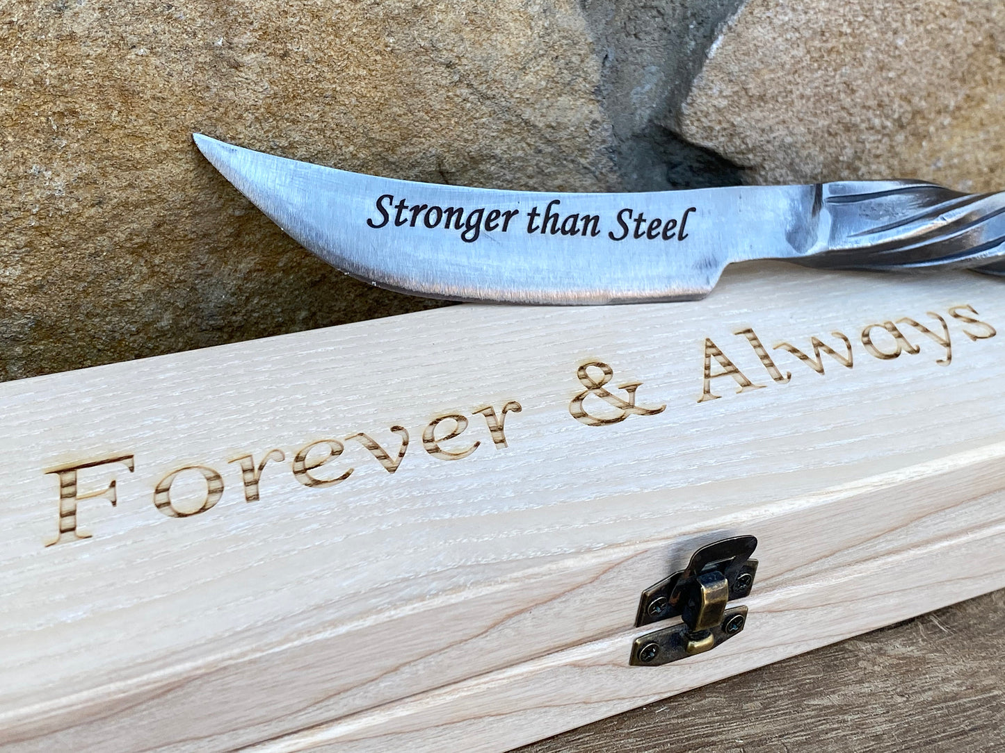 Stainless steel railroad spike knife, railroad spike knife,  steel anniversary, 11th anniversary, 6th anniversary,steel gift,iron gift,knife