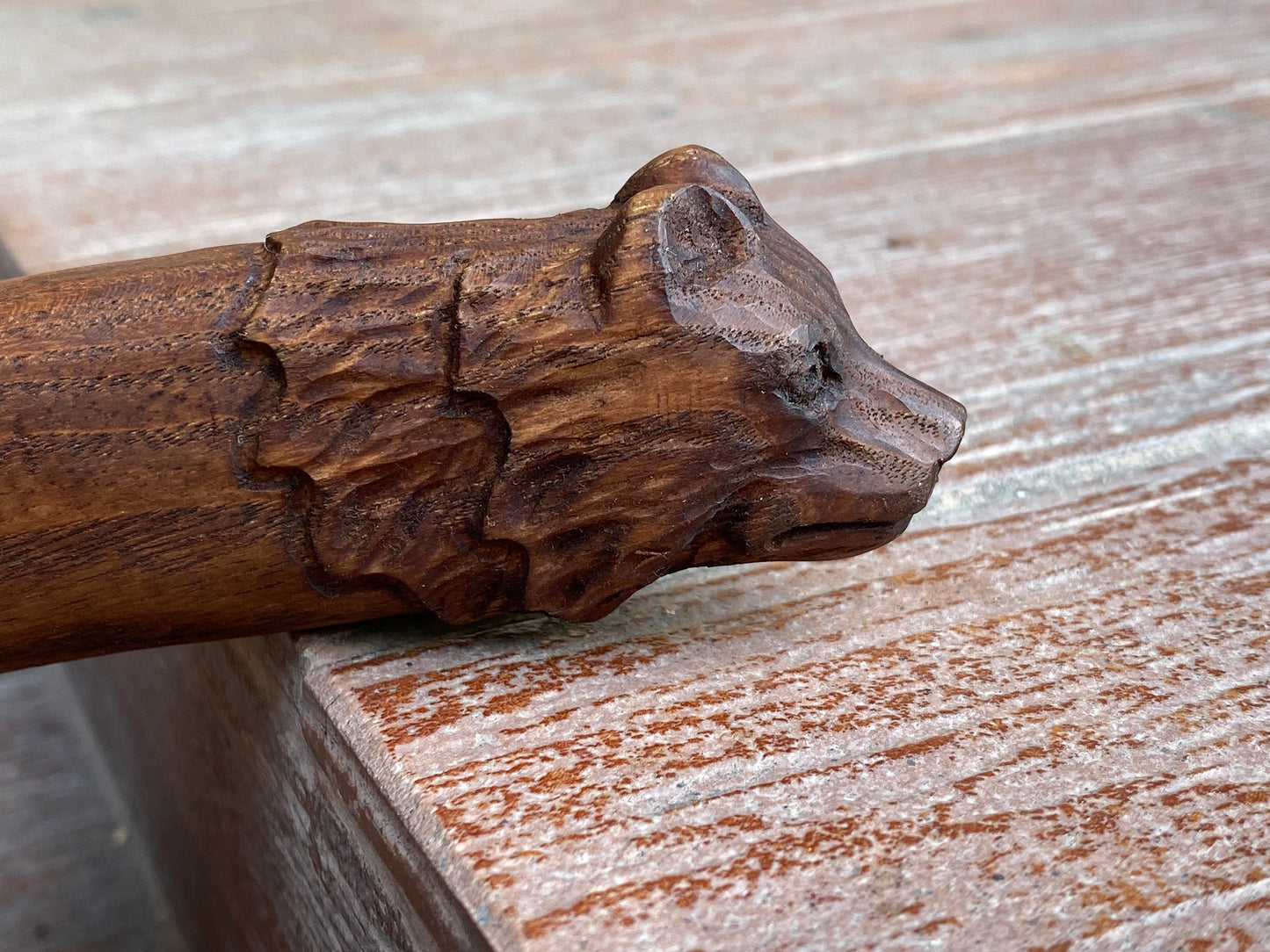 Claw hammer, bear, carved bear, hammer, personalized hammer, Christmas, birthday, mens gift, dads gift, father,nail,daddy,grandpa,steel gift