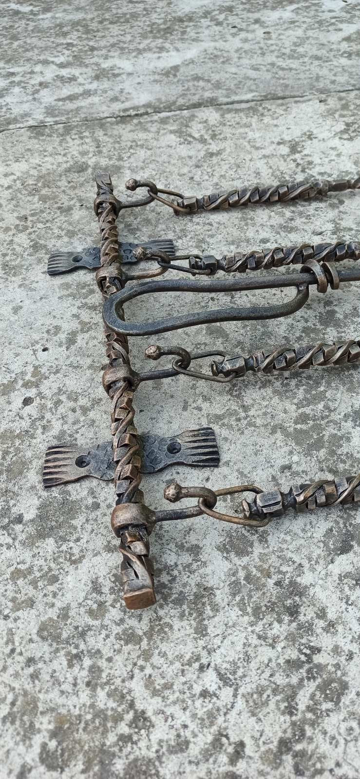 Fireplace tools, fireplace, fire poker, BBQ, grill, medieval decor, medieval tools, gift set, iron gift, anniversary, birthday, steel gift