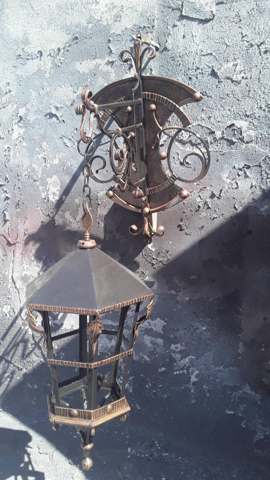 Wall sconce, light fixture, Christmas, birthday, fairy lamp, wow gift, iron gift,gift for mother,lamp,lantern,wall lamp,lighting,anniversary