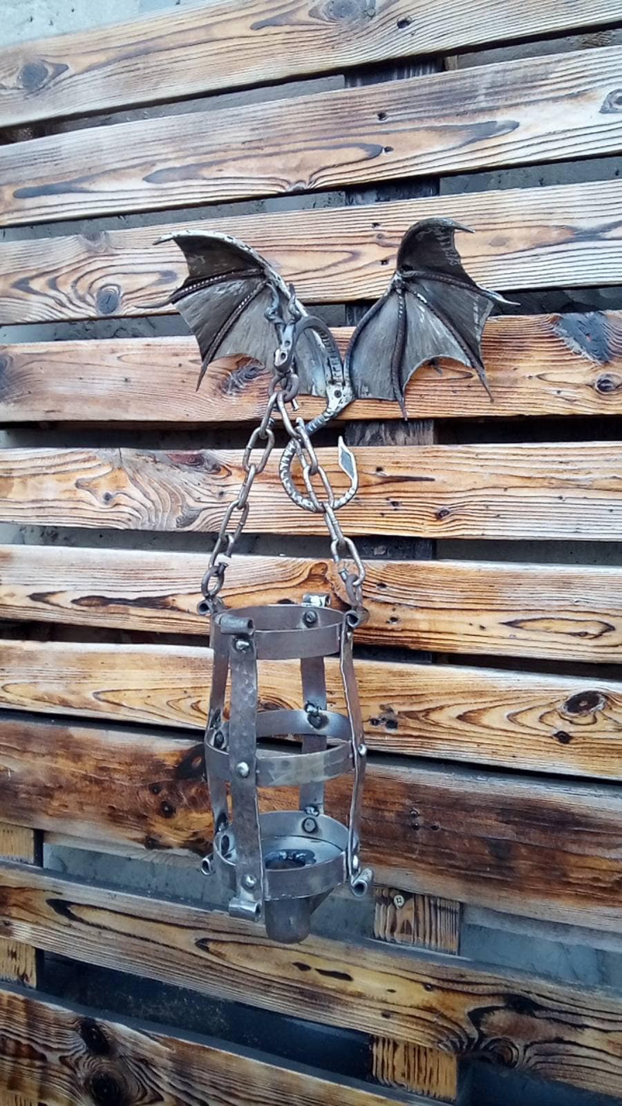 Wall sconce, medieval lamp, dragon, lantern, medieval, birthday gift, garden, Christmas gift, party decor, porch lamp, wall lamp,viking gift