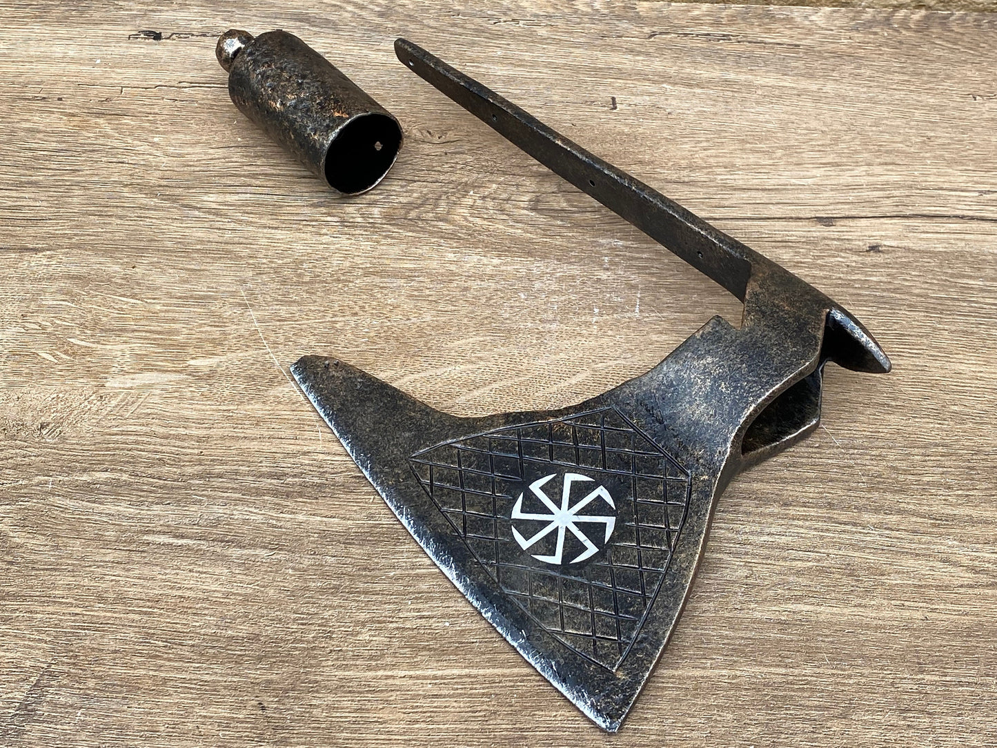 Axe kit, medieval, DIY kit, viking axe, craft kit, viking, do it yourself, diy workshop,do it yourself gift, birthday, Christmas, axe, spear