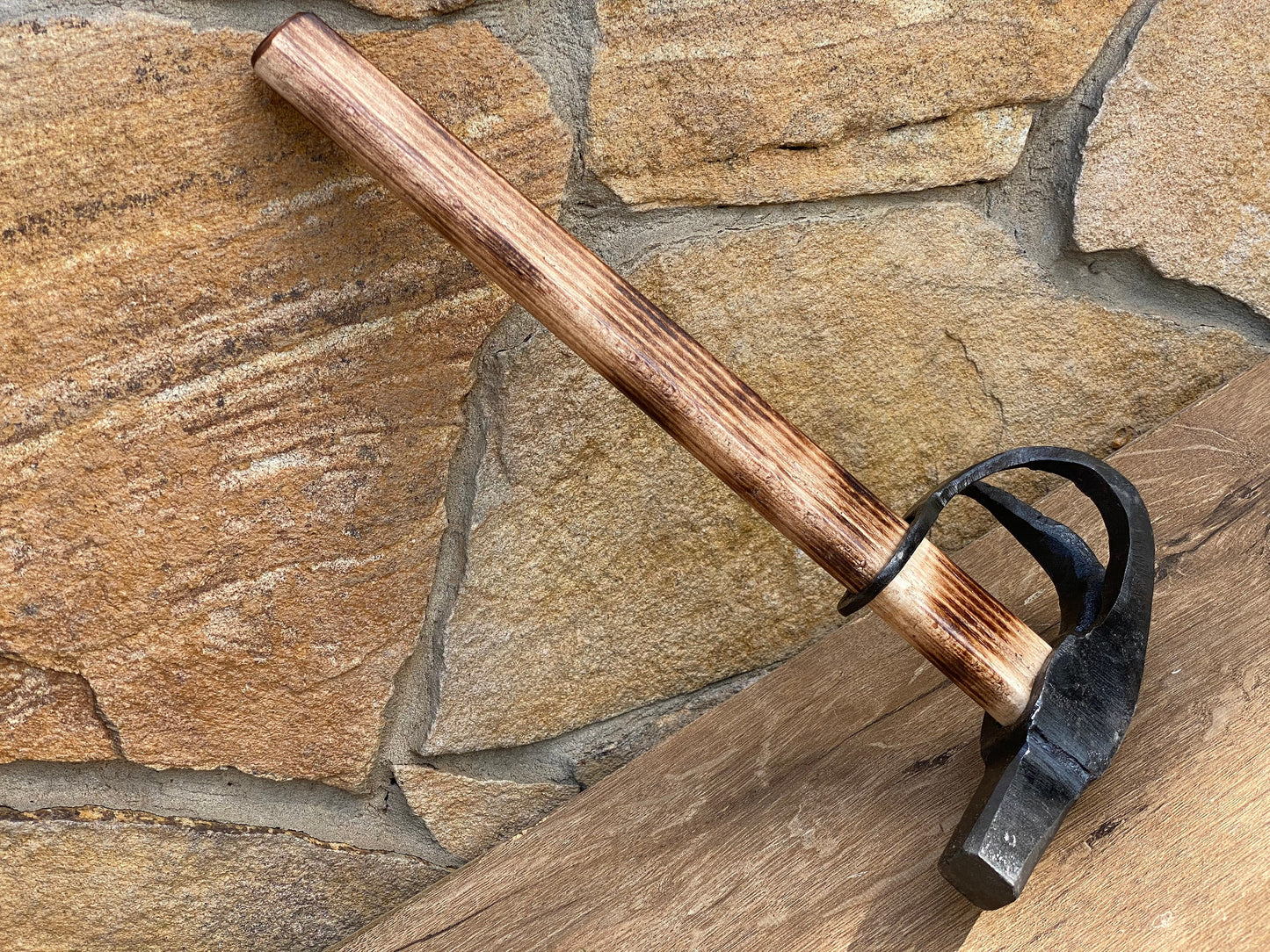 Hammer, claw hammer, viking,mens gift, Christmas, birthday, iron gift, anniversary, steel gift, Fathers Day,dads gift,army gift,wedding gift