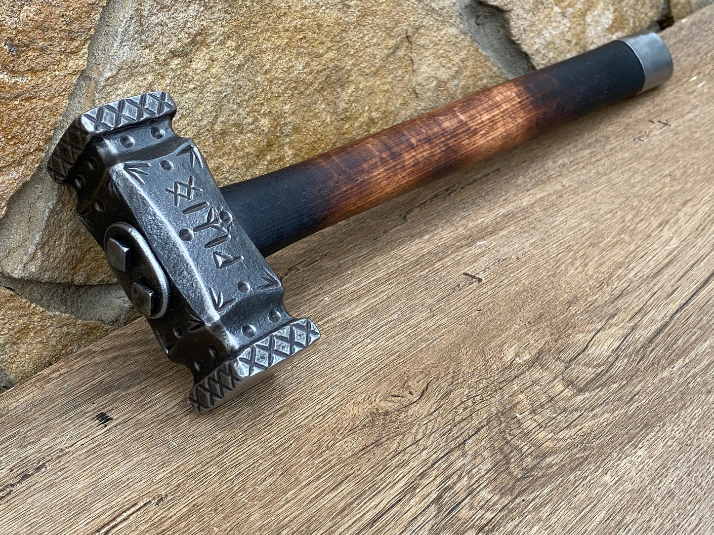 Hammer, viking,mens gift, Christmas, birthday, iron gift, anniversary, steel gift, Fathers Day, dads gift, army gift,retirement,wedding gift