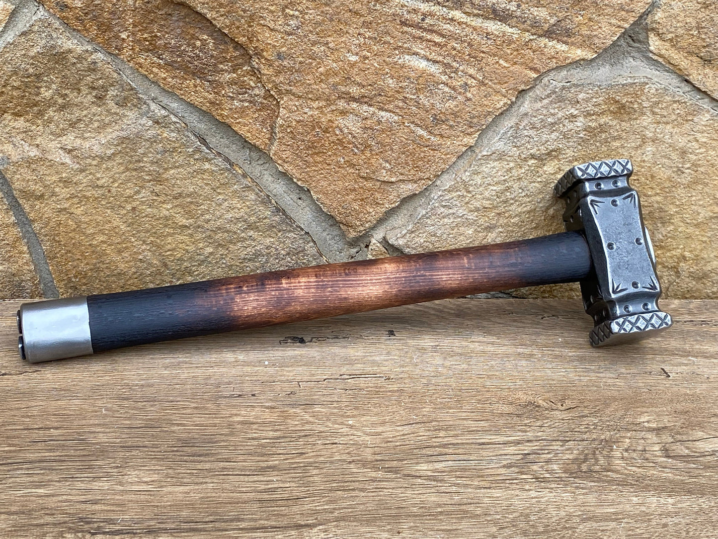 Hammer, viking,mens gift, Christmas, birthday, iron gift, anniversary, steel gift, Fathers Day, dads gift, army gift,retirement,wedding gift