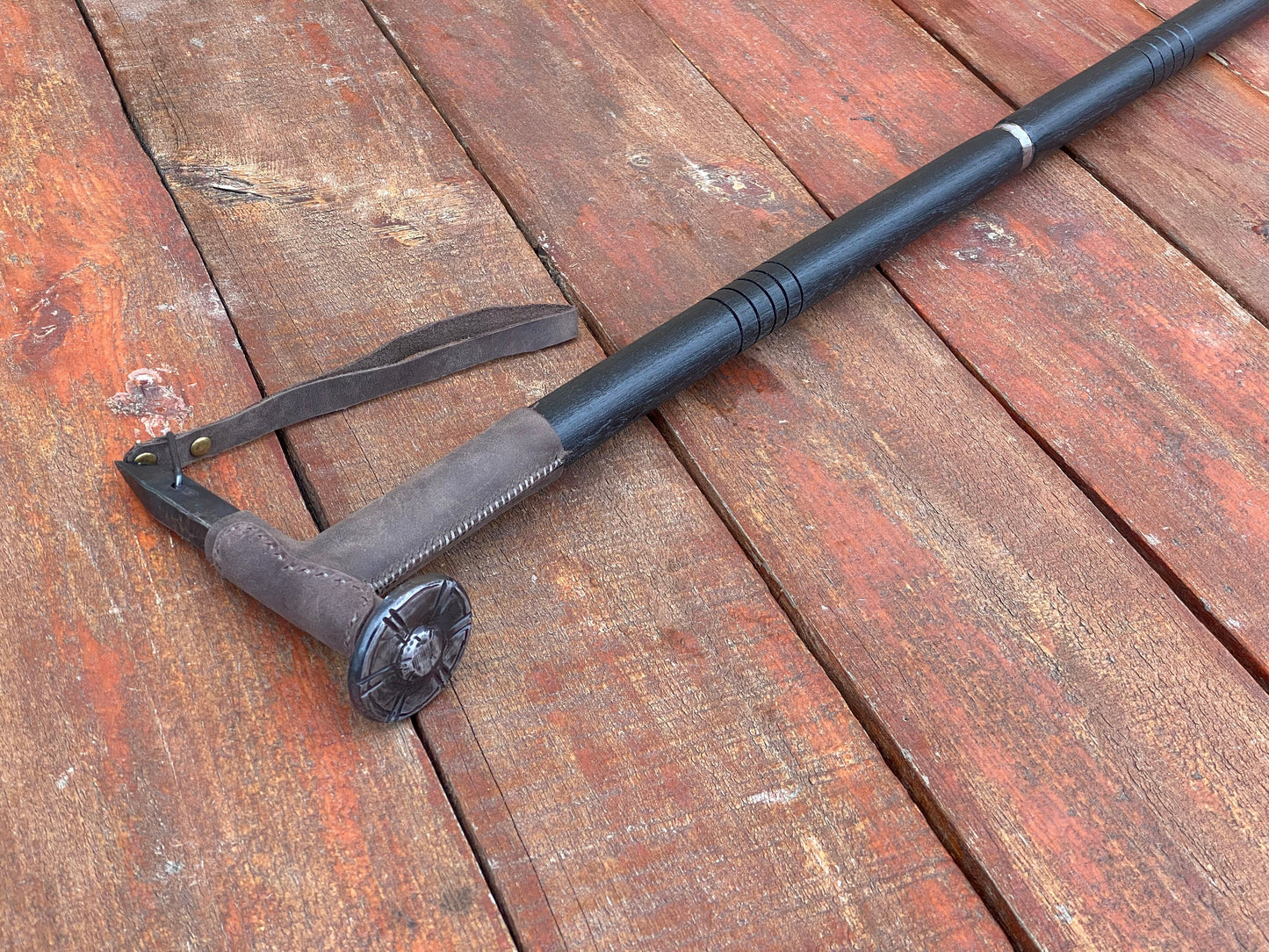 Custom listing for Ash: shield cane with Express shipping