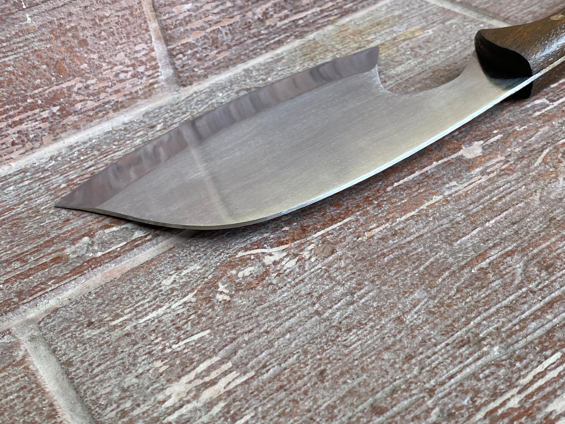 Stainless steel axe, cleaver knife, meat cleaver, meat chopper, butchers knife, steel gift, 11th anniversary, birthday, steel anniversary