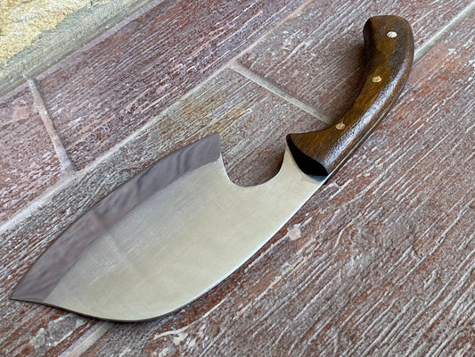 Stainless steel axe, cleaver knife, meat cleaver, meat chopper, butchers knife, steel gift, 11th anniversary, birthday, steel anniversary