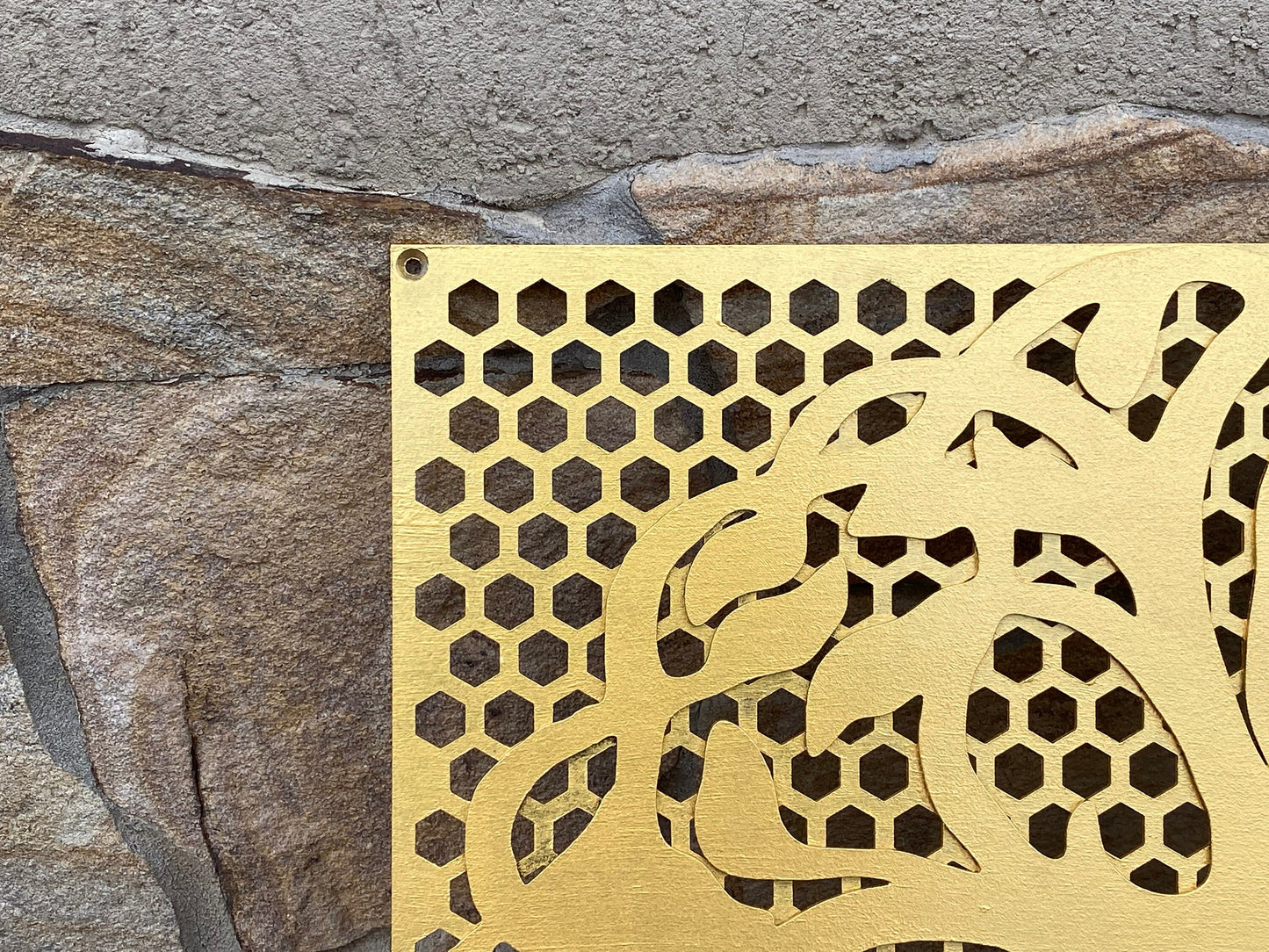 Vent cover, tree of life, grate, grid, cabinet door panel,air return grille,wall divider, anniversary,Celtic,medieval,air return grate cover