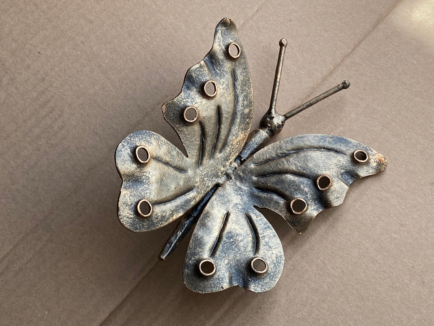 Butterfly, birthday, Christmas, Mothers Day, room decor, iron gift, anniversary, wedding, engagement, bridesmaid, bride, newlywed,steel gift