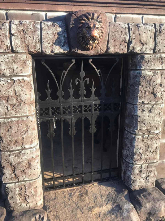 Gate, fairy gate, baby gate, dog gate, pet door, Christmas gift, pet gate,safety gate,stair gate,close gate,pet security,child gate,birthday